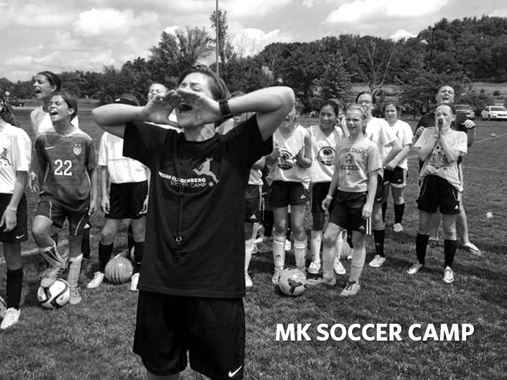 MK Soccer Camp