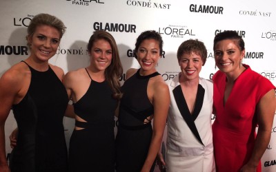 Glamour Magazine Gala