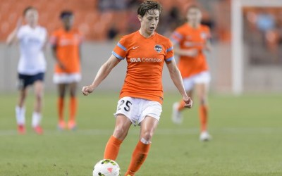 Meghan Klingenberg Joins The NWSL-Portland Thorns